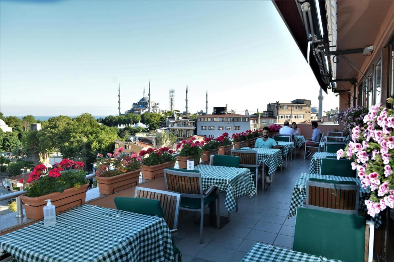 The And Sultanahmet- Special Category Istanbul