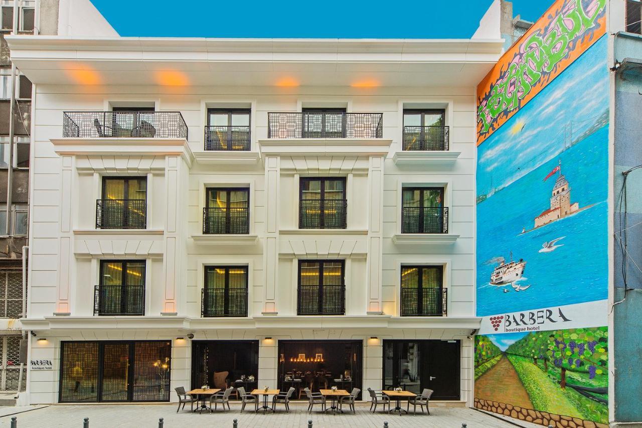 Barbera Hotel Istanbul