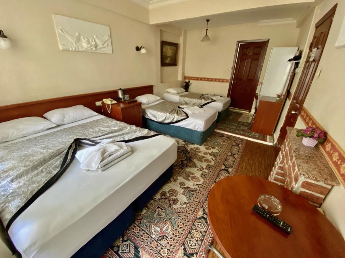 Kadikoy Kervansaray Hotel Istanbul