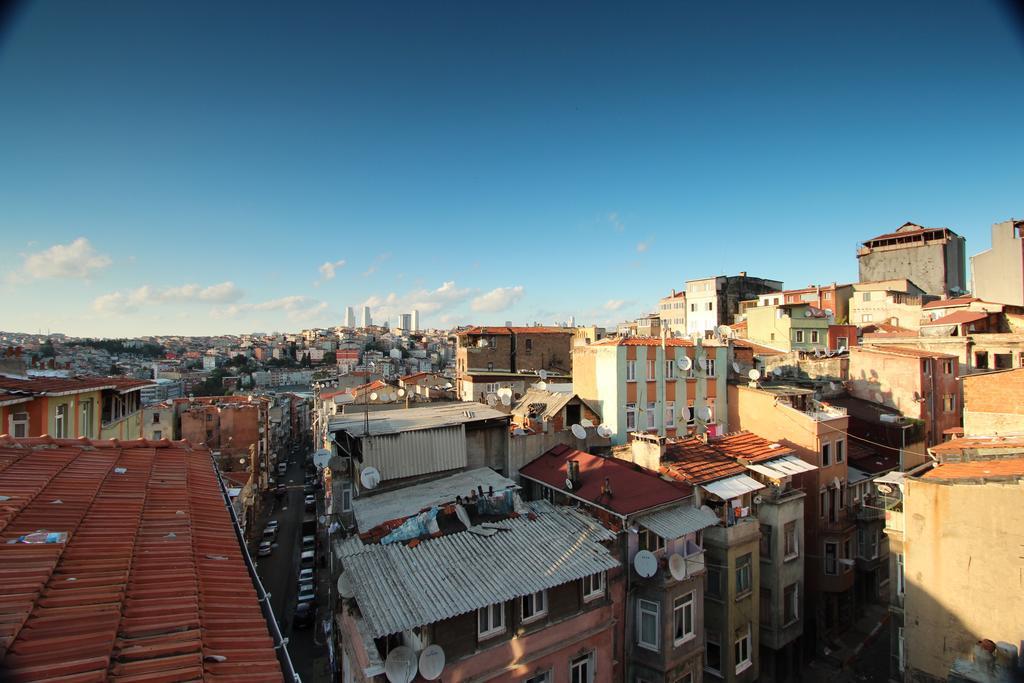 Hotel Nicoleport Istanbul