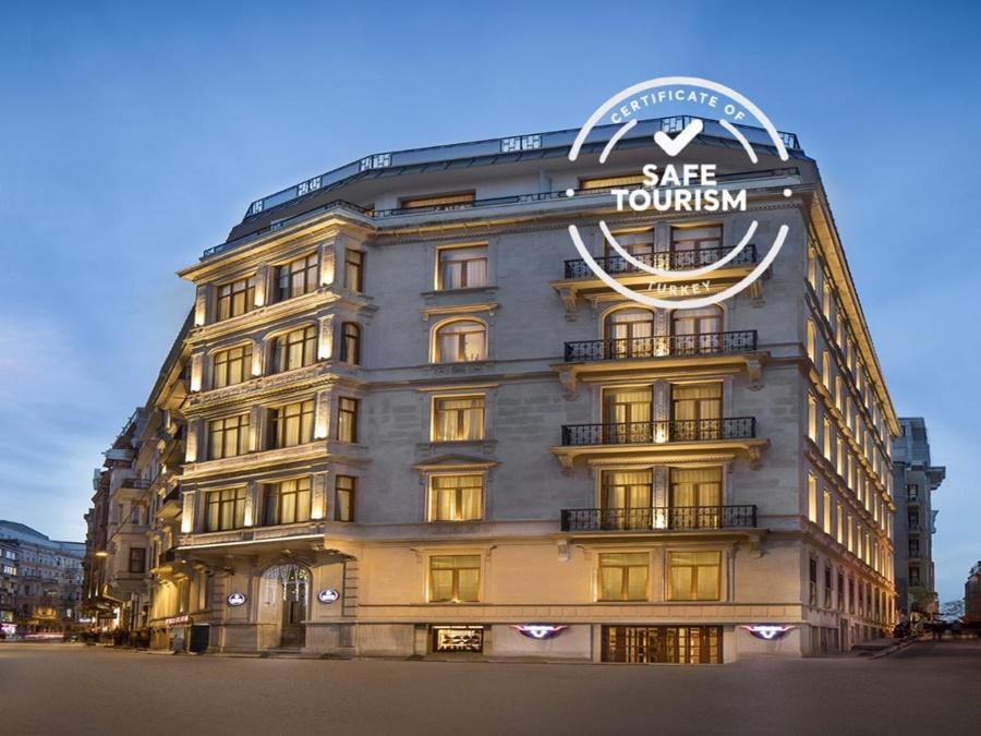 Hotel Lush Taksim - Special Category 4*