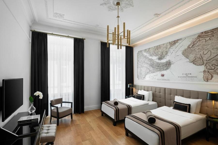 Lush Taksim - Special Category Hotel