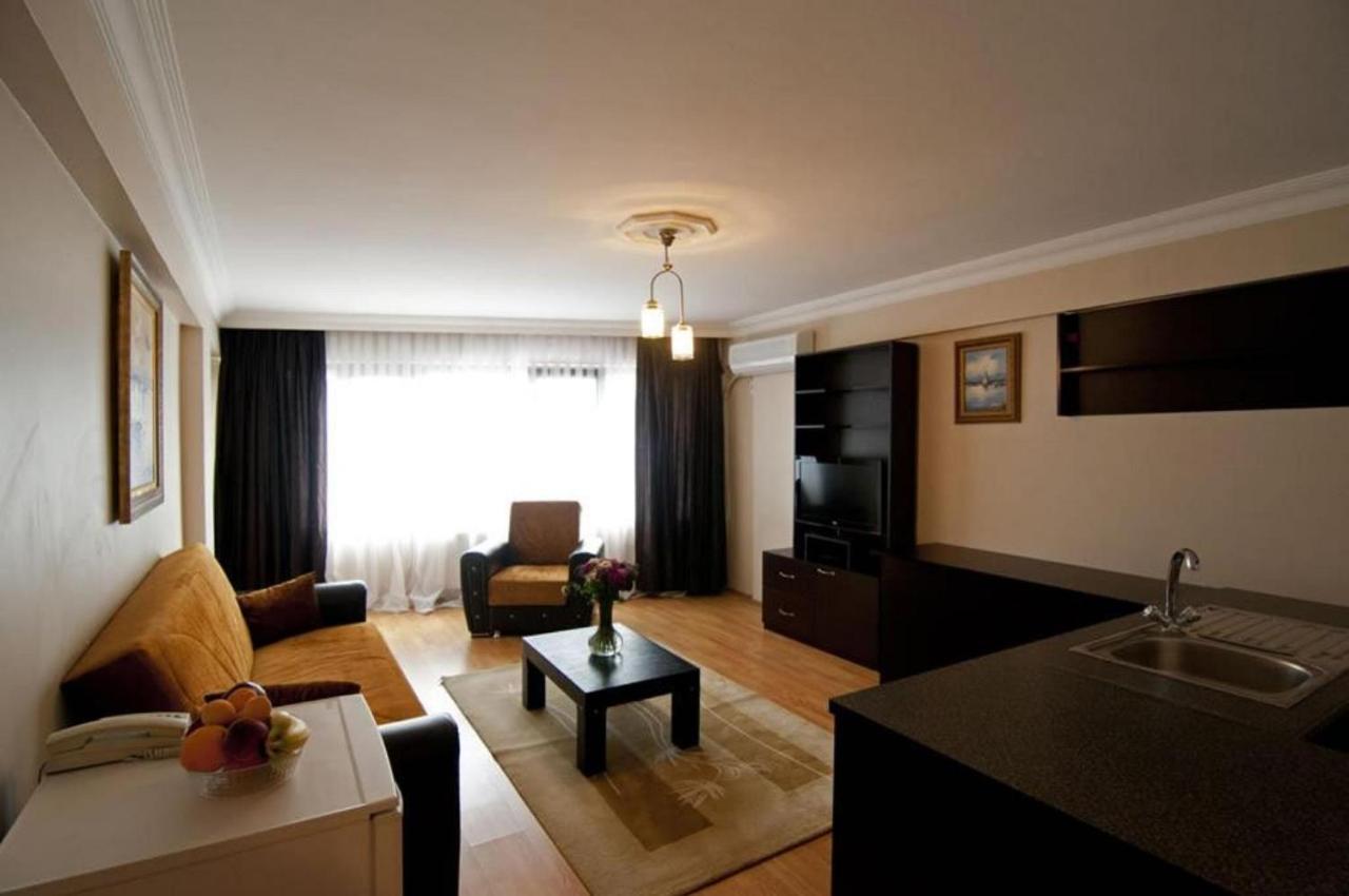 Nupelda Suites * Istanbul