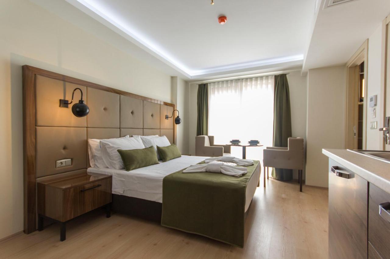 Aytur Suites Babil Aparthotel Istambul