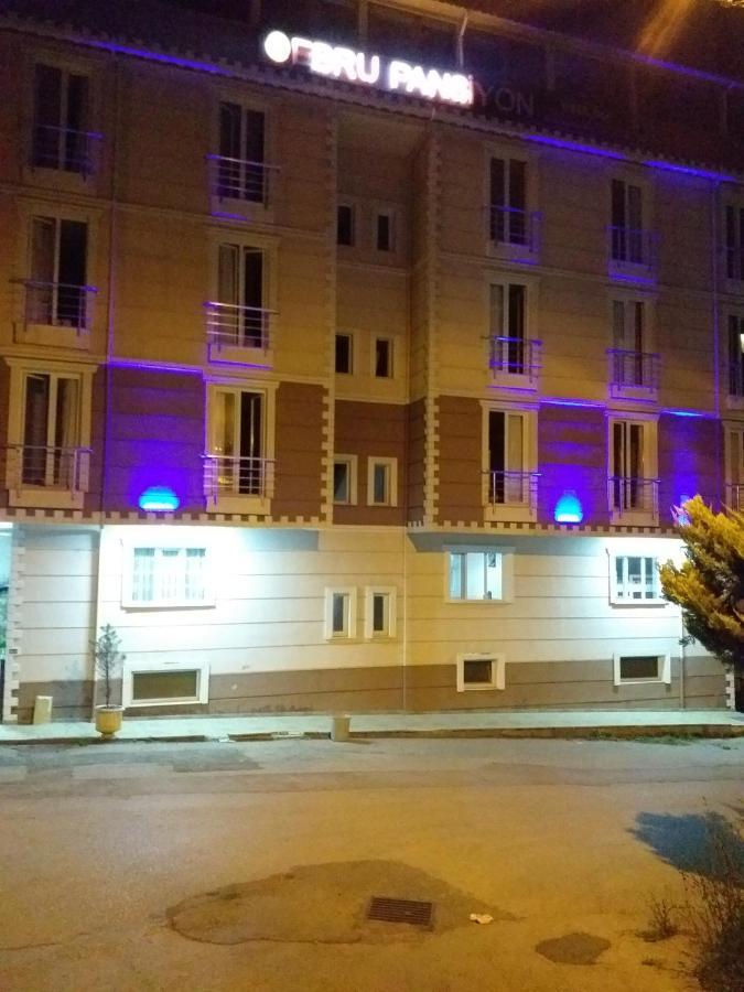 Ebru Pansiyon Unye Suit Ordu Unye Hotel Istanbul