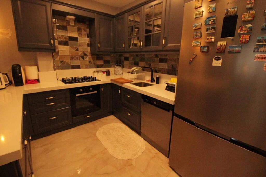 Super Luks 4+1 Daire Apartment *