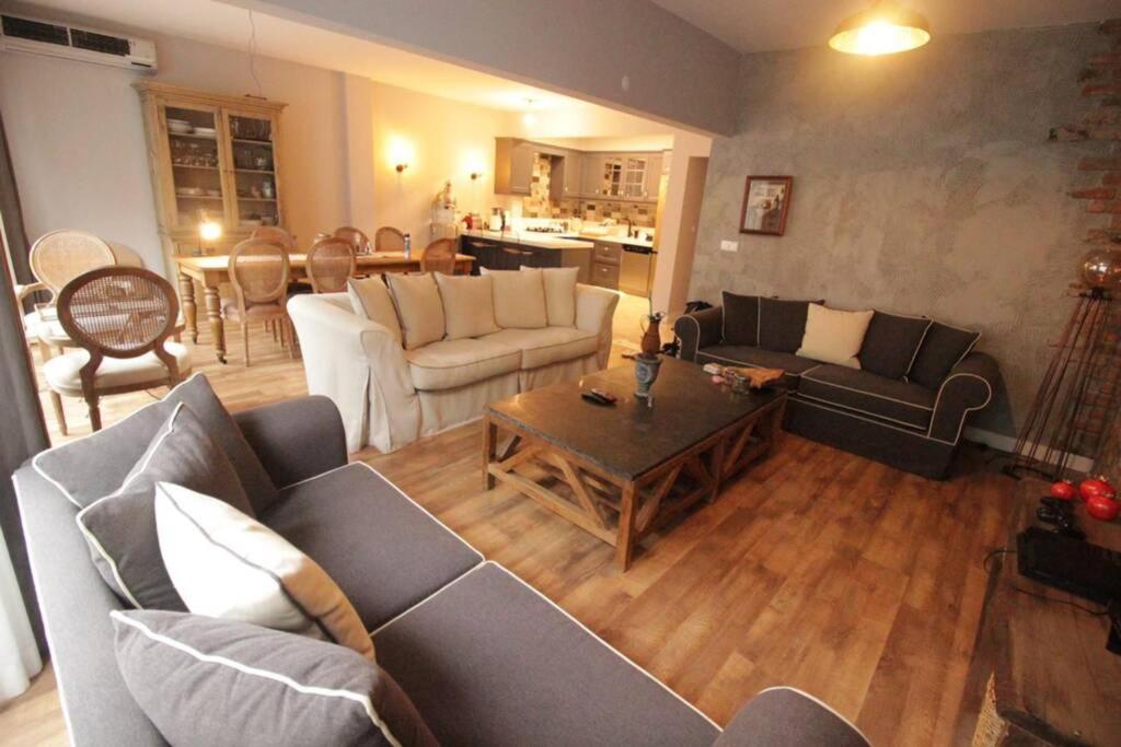 Super Luks 4+1 Daire Apartment Istanbul