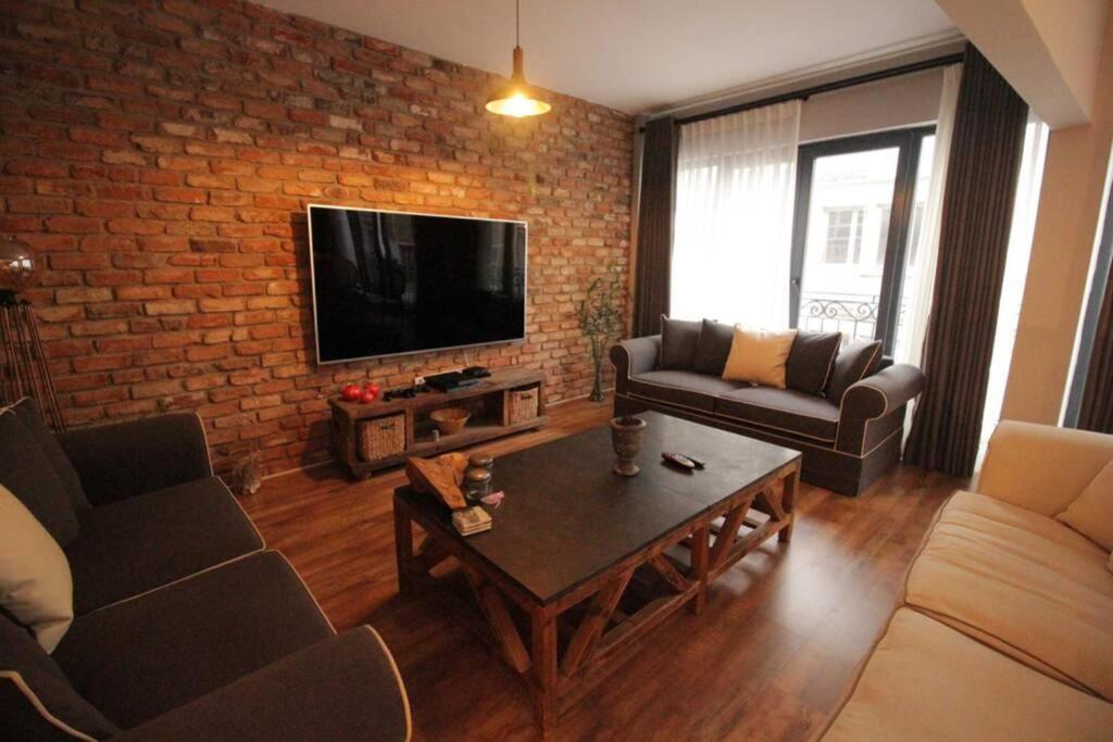 Super Luks 4+1 Daire Apartment *