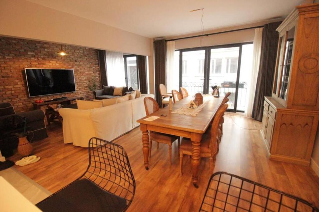 Apartment Super Luks 4+1 Daire Istanbul