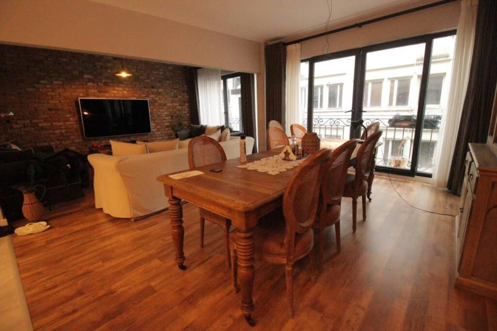 Super Luks 4+1 Daire Apartment *