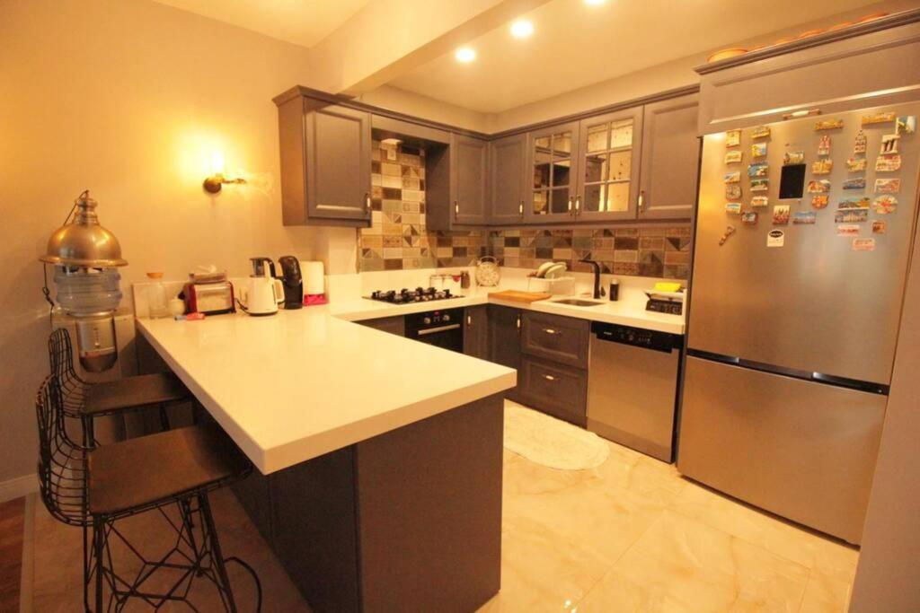 Super Luks 4+1 Daire Apartment