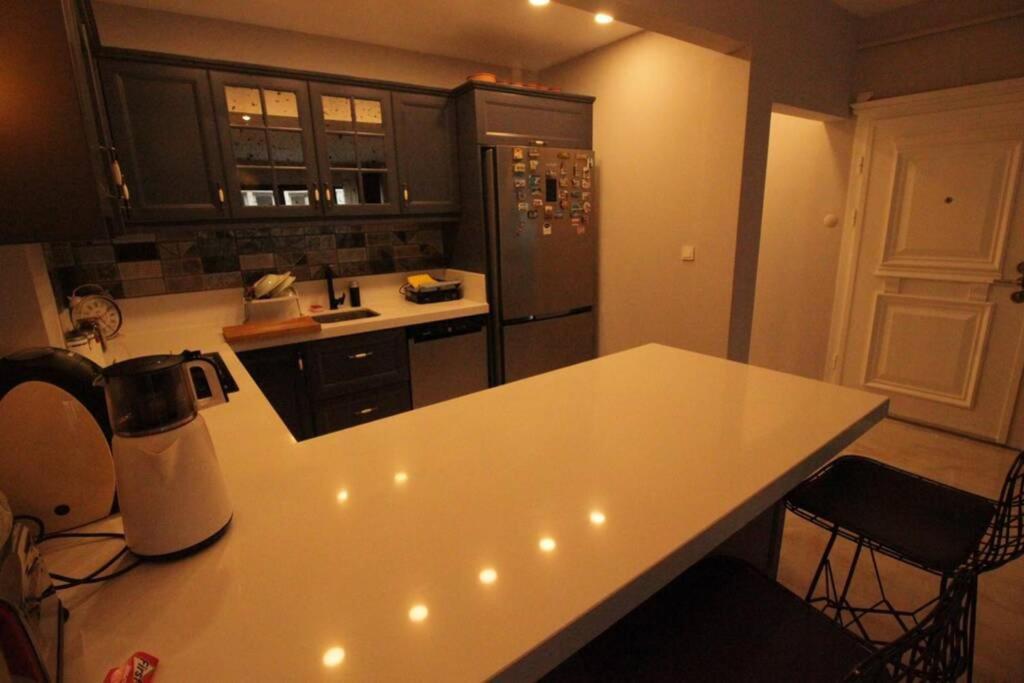 Super Luks 4+1 Daire Istanbul