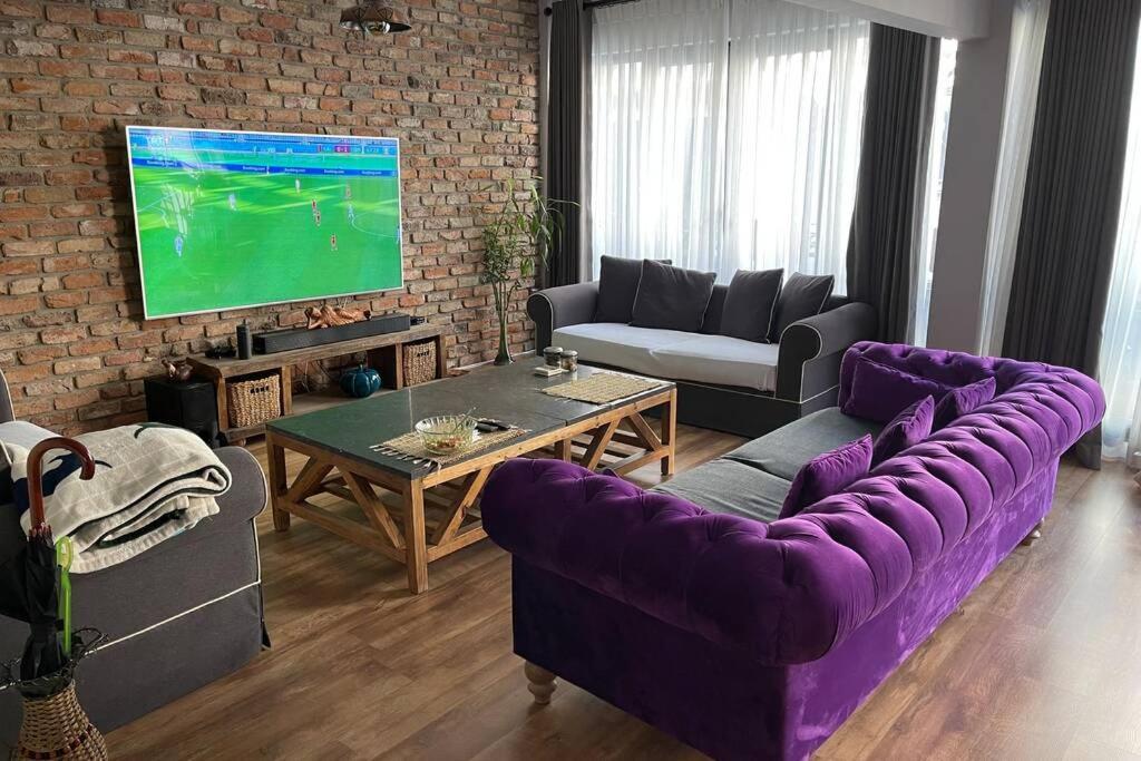Apartment Super Luks 4+1 Daire *