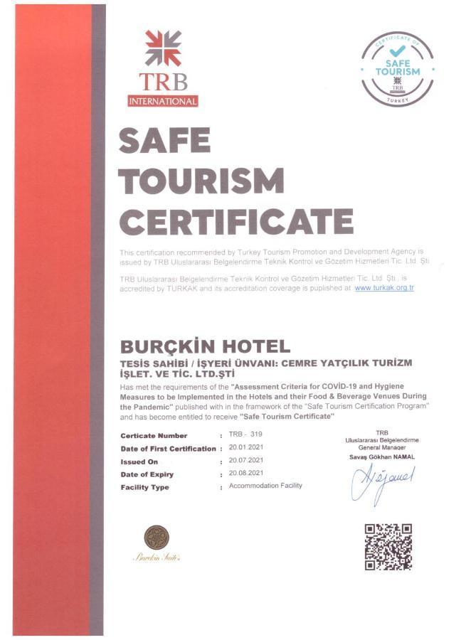 Burckin 4* Istambul