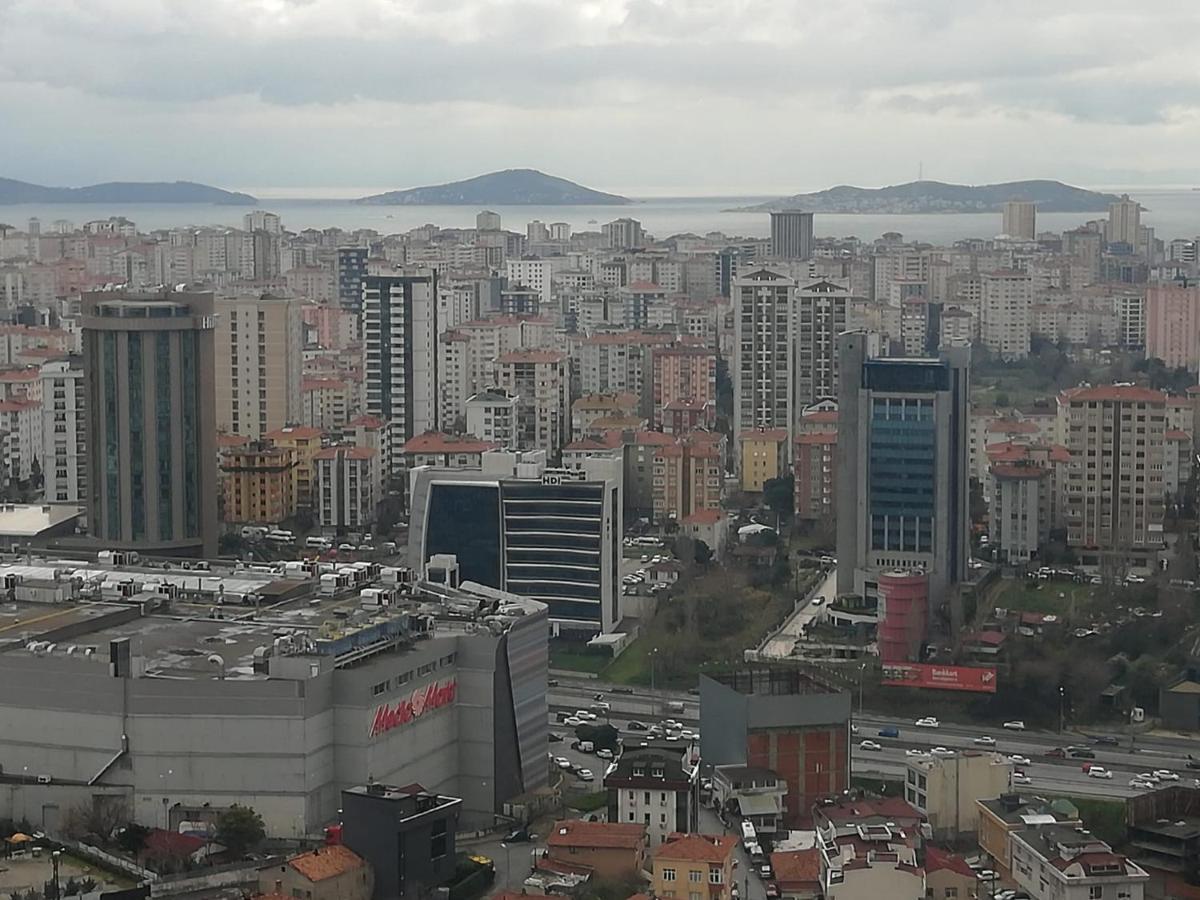 Dumankaya Ikon Atasehir Apartment *