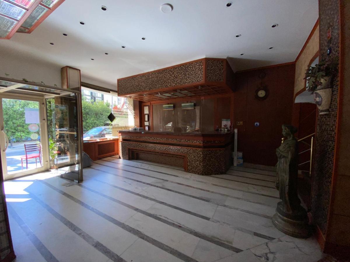 Hotel Monopol Istambul