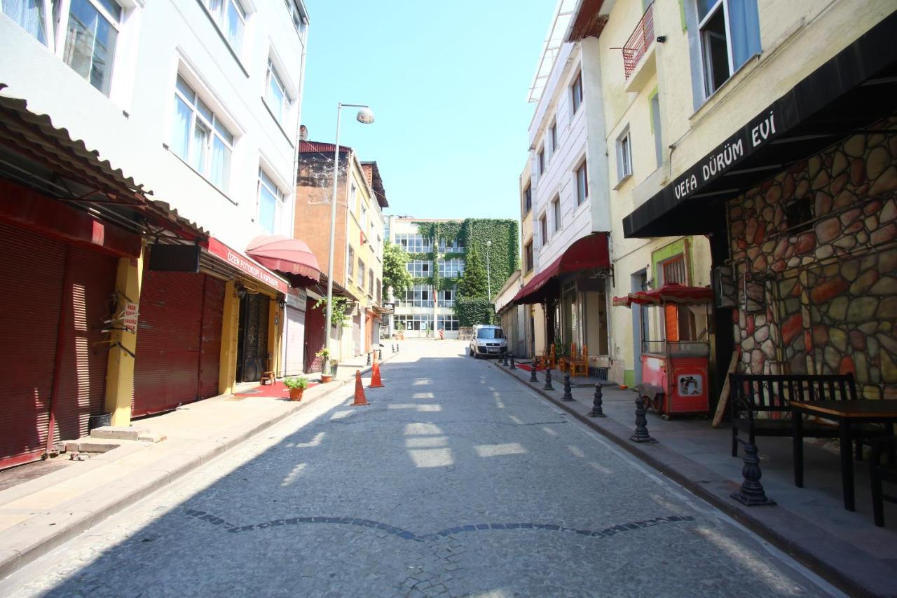 Hotel Seyri Istanbul