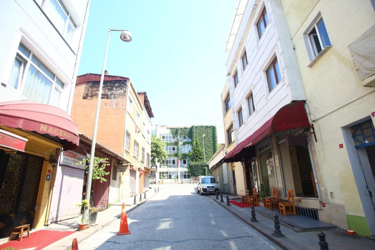 Hotel Seyri Istanbul