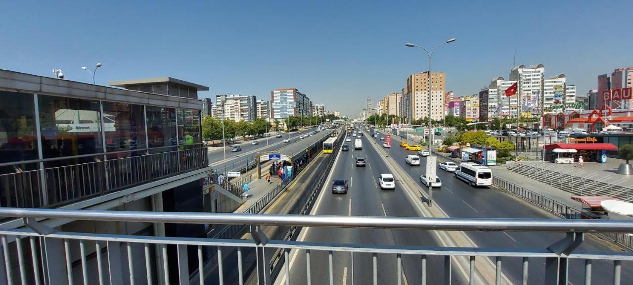 Beylikduzu Huzurlu Aile Yasam Sitesi Ful Donanimli Ev Istanbul