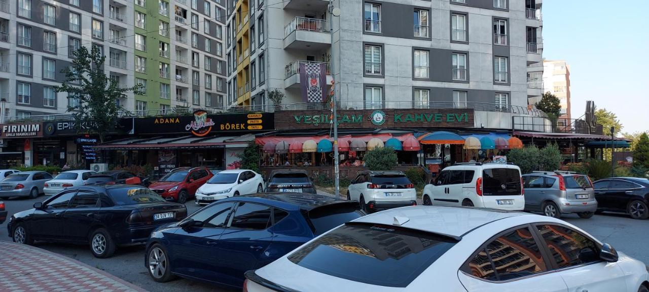 Beylikduzu Huzurlu Aile Yasam Sitesi Ful Donanimli Ev