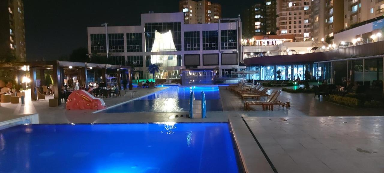 Beylikduzu Huzurlu Aile Yasam Sitesi Ful Donanimli Ev Apartment Istanbul