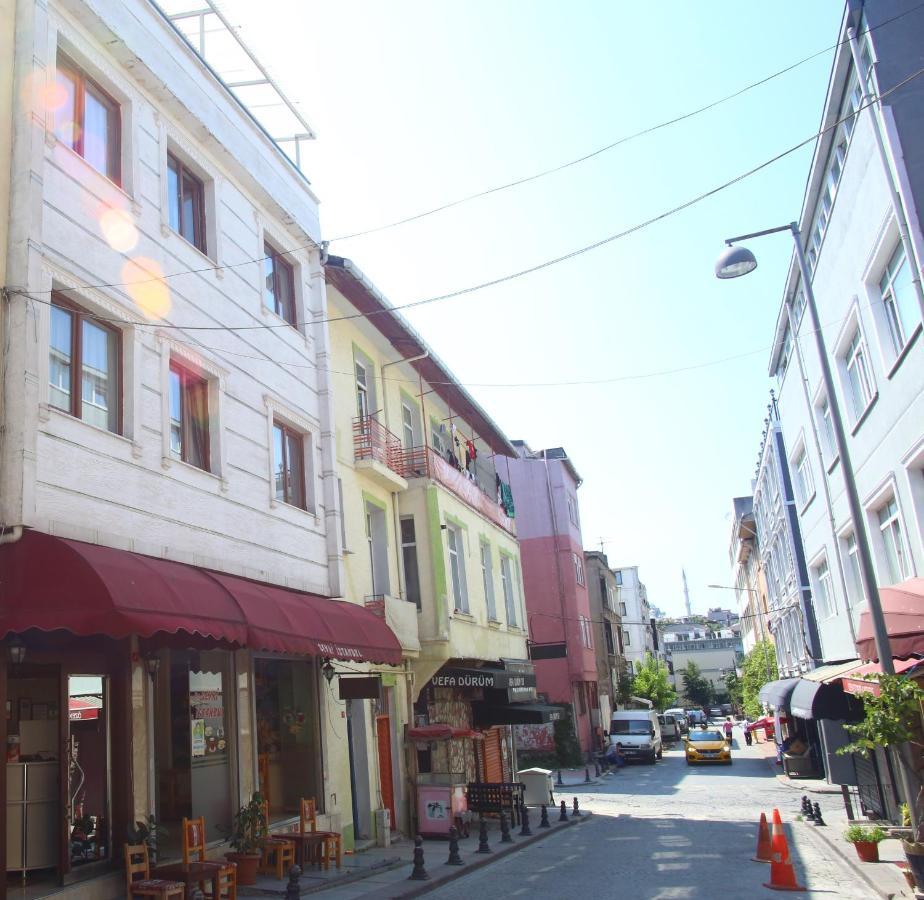 Seyri Hotel