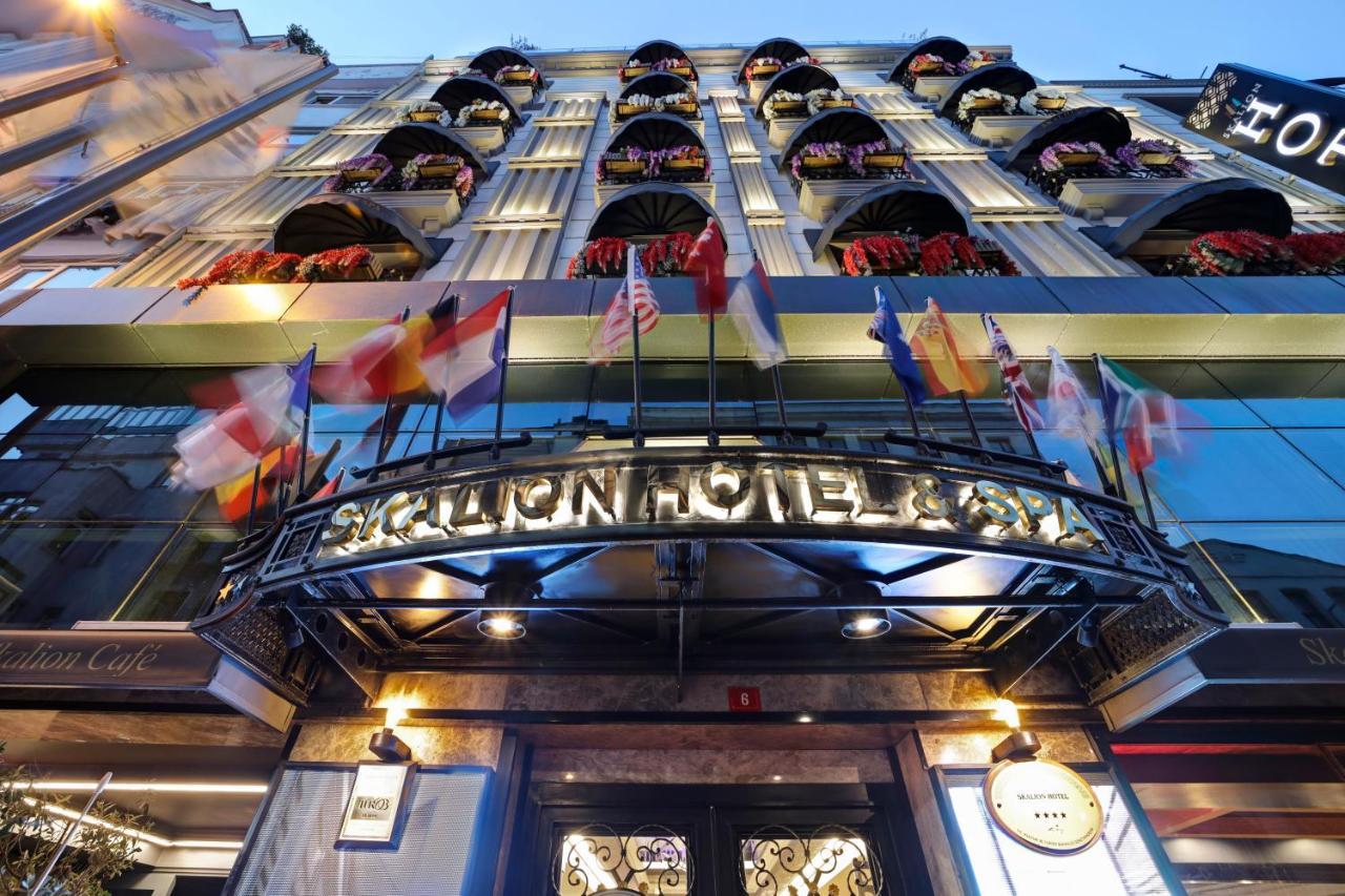 Skalion Istanbul