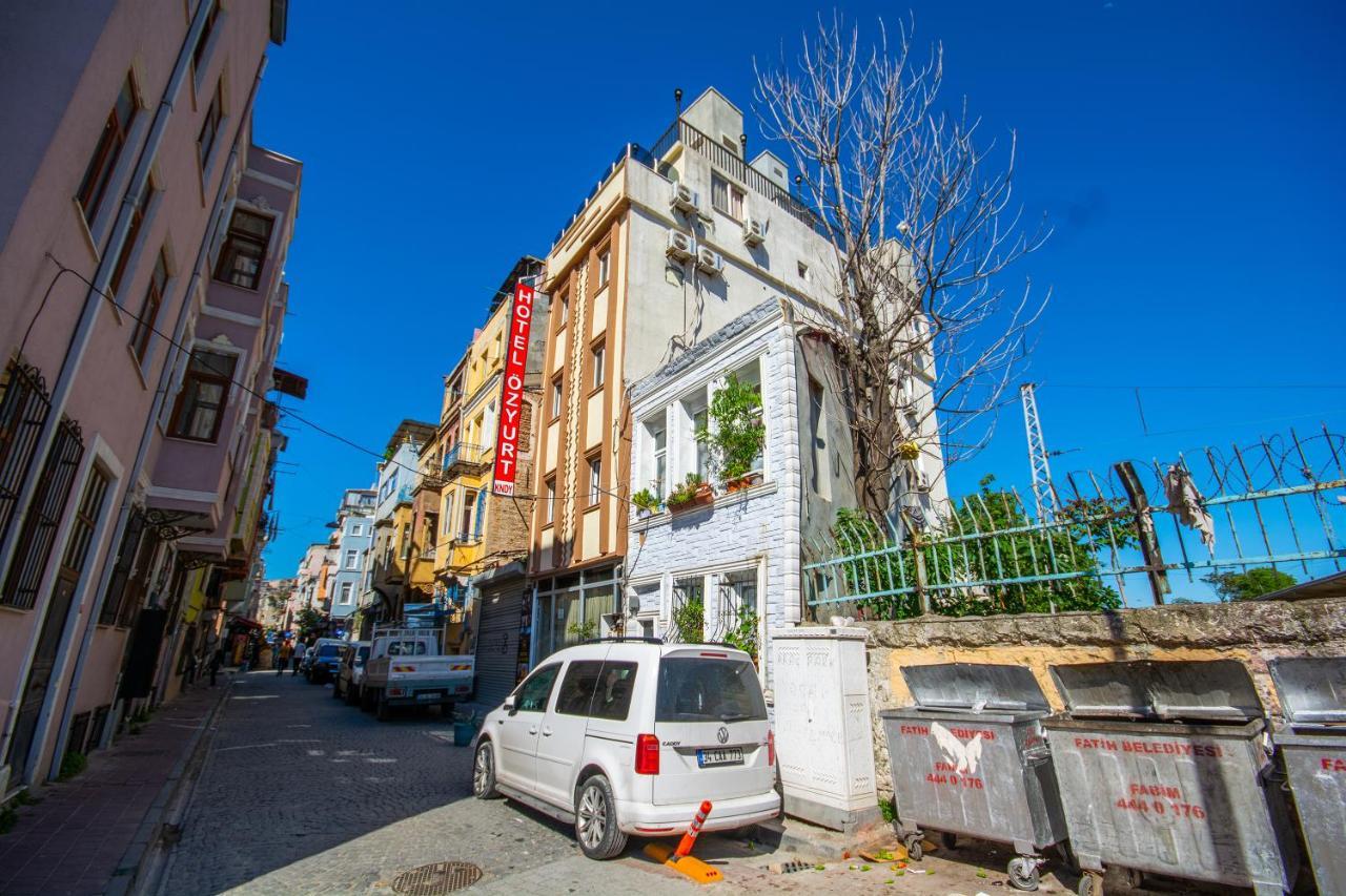 özyurt Otel