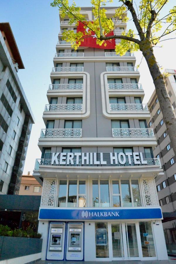 Hotel Kerthill 2*