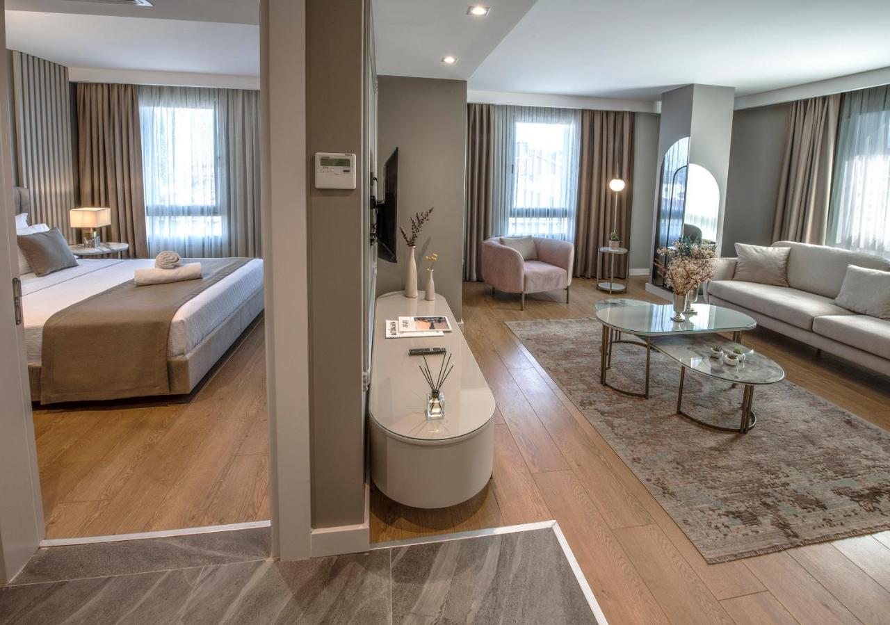 Valente Suites&hotel 2* Istanbul