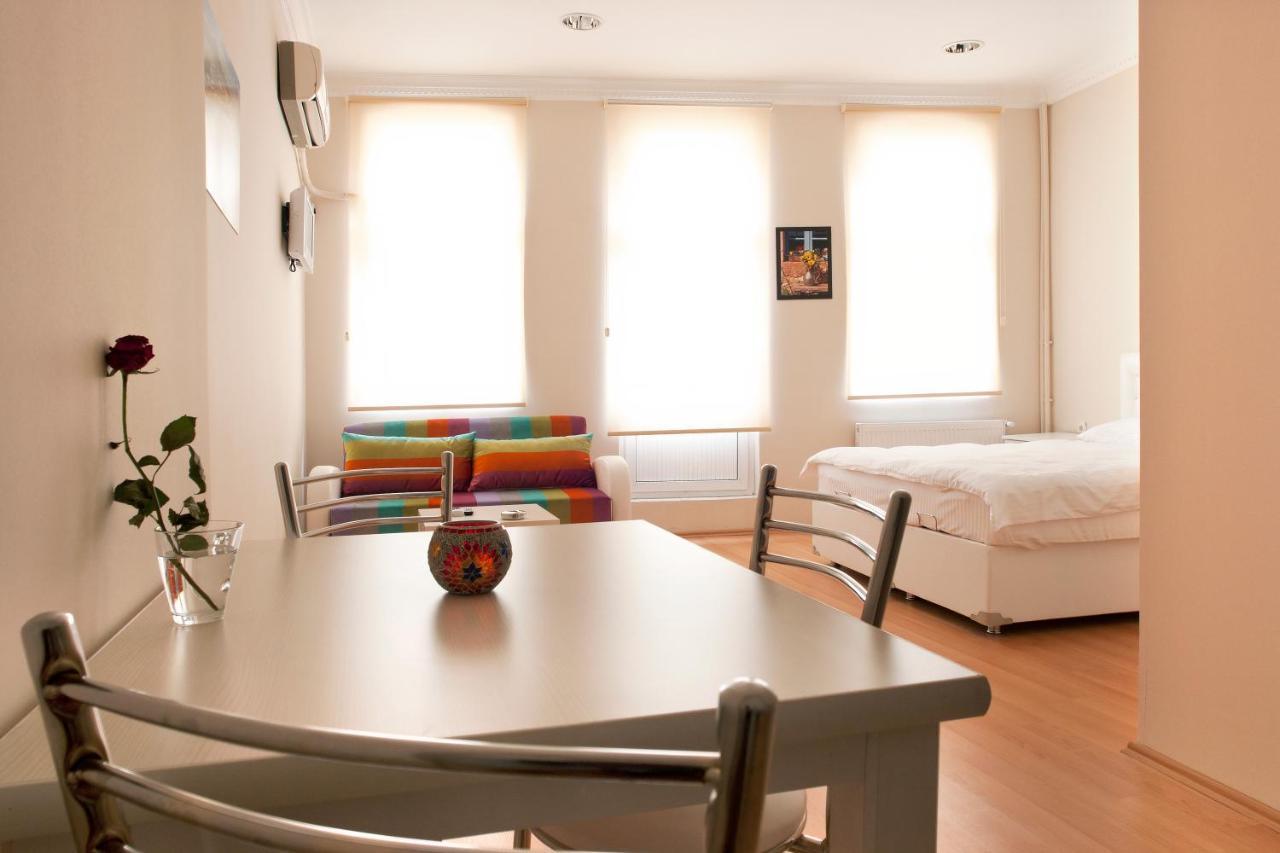 Taksim Tulip Apartment Istanbul