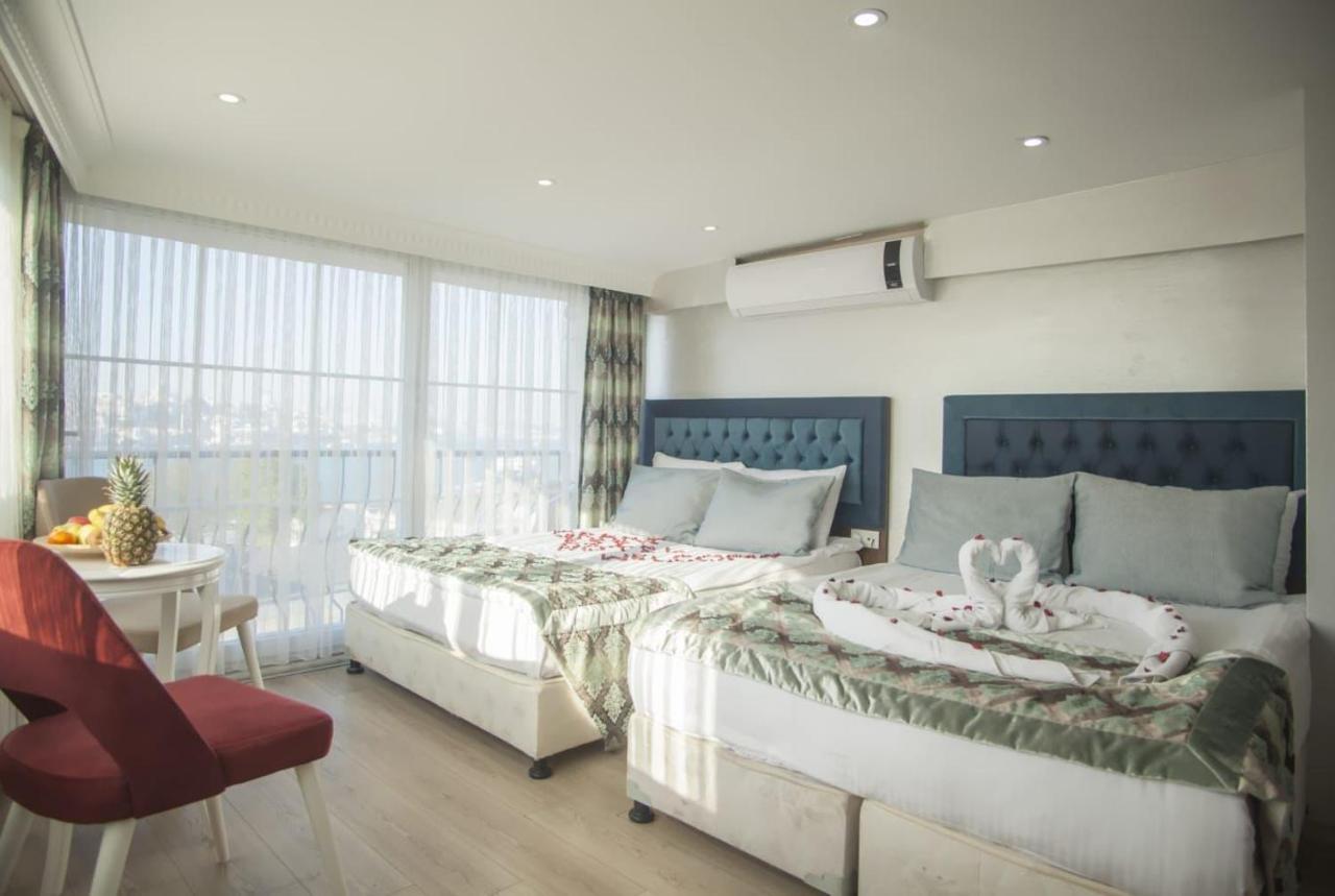 Grand Esen Boutique Hotel Istanbul