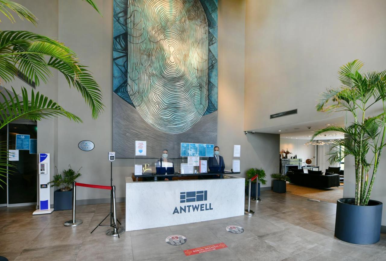 Hotel Antwell