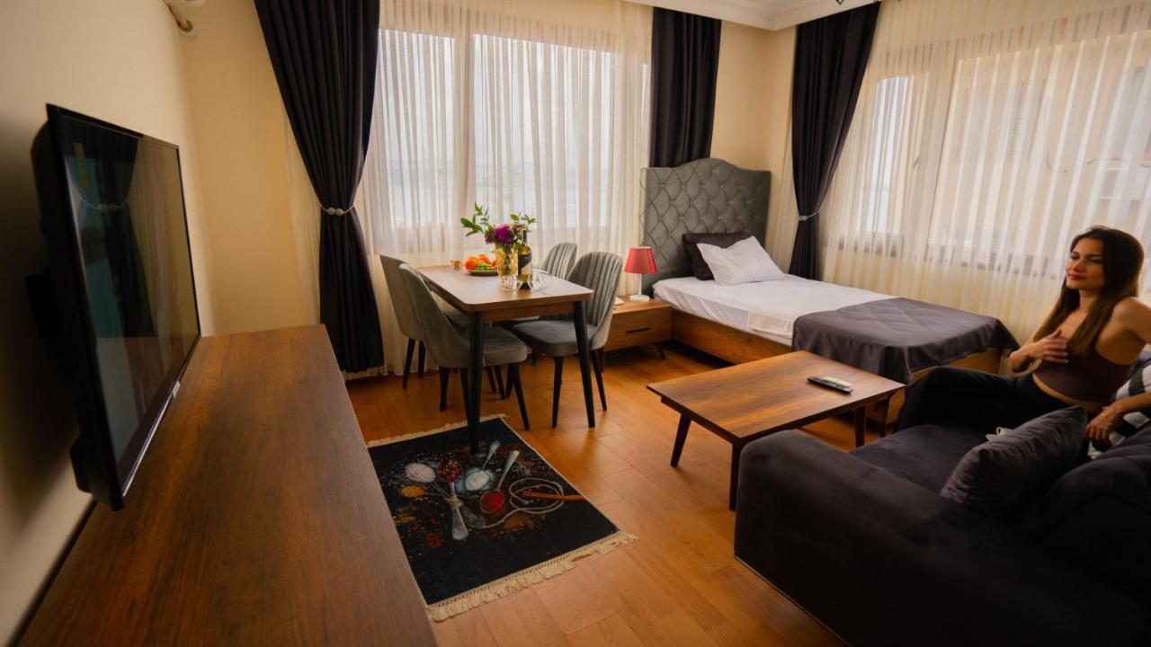 Taksim Galata Port Cihangir By-Aydin Family Hotel And Flats - Premium Category Istanbul