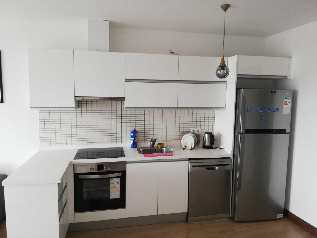 Dumankaya Ikon Atasehir Apartment Istanbul