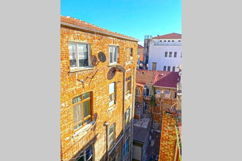 Dublex Floor Apartment Istanbul