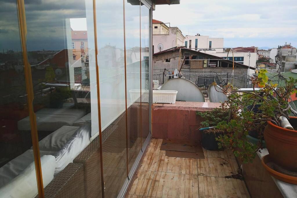 Dublex Floor Apartment Istanbul
