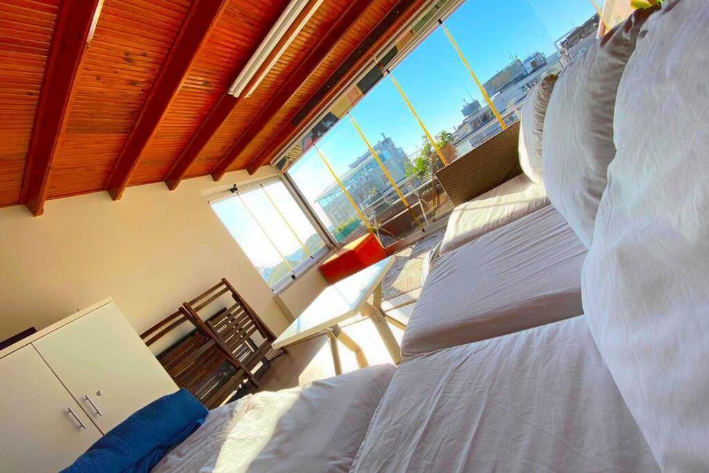Dublex Floor Apartment *