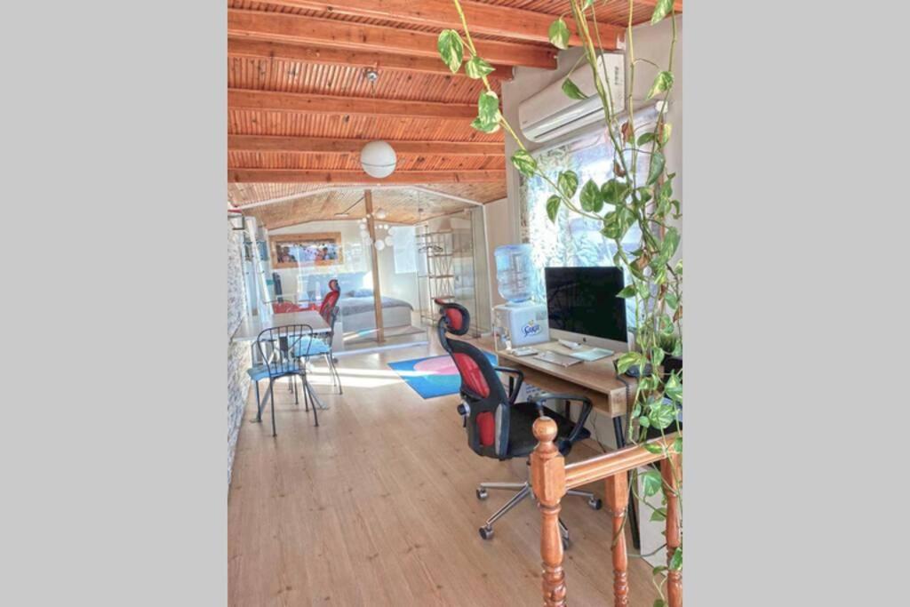 Dublex Floor Apartment *