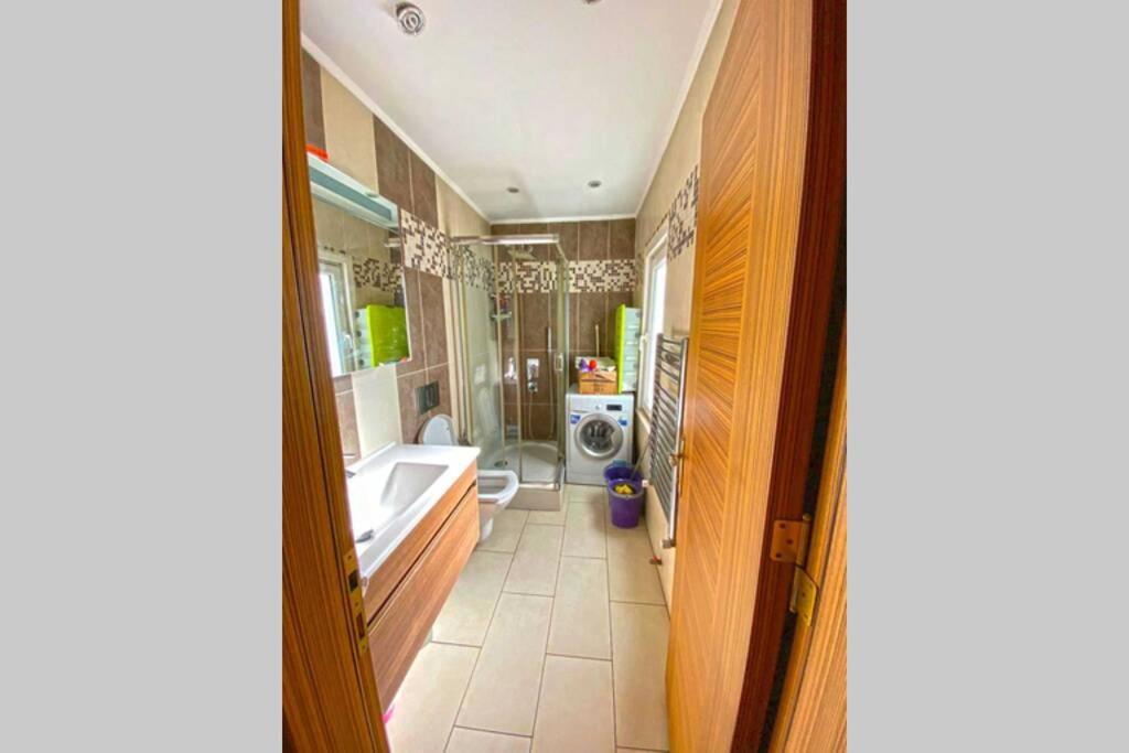 Dublex Floor Apartment