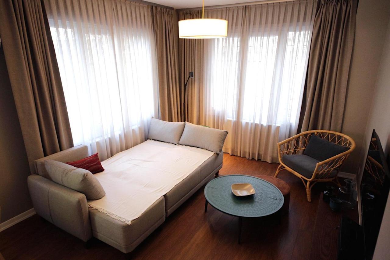 Superior Refurbished Flat In The Heart Of Apartment *