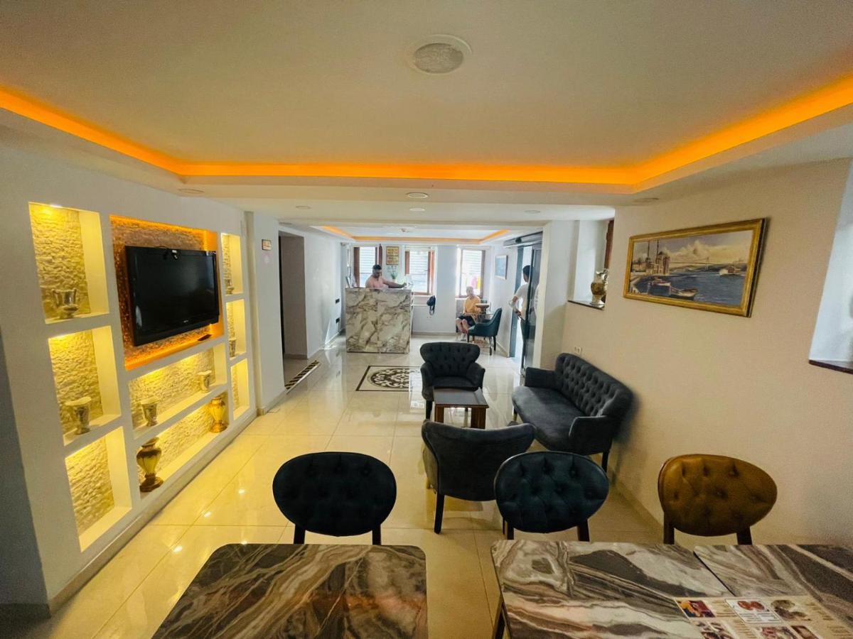 Otel New House