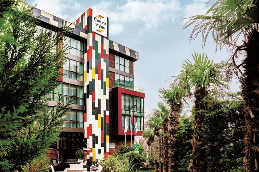 Hotel The Elysium Styles Taksim 4*