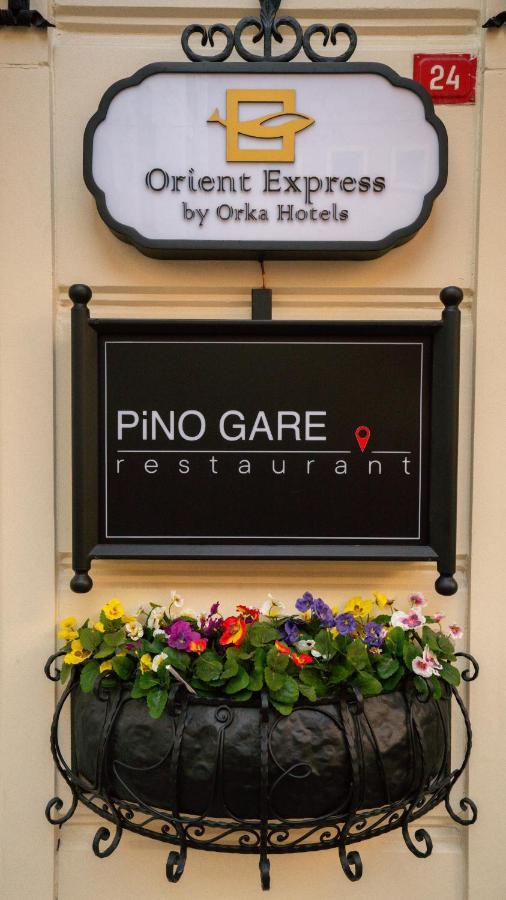Orient Express & By Orka Otel