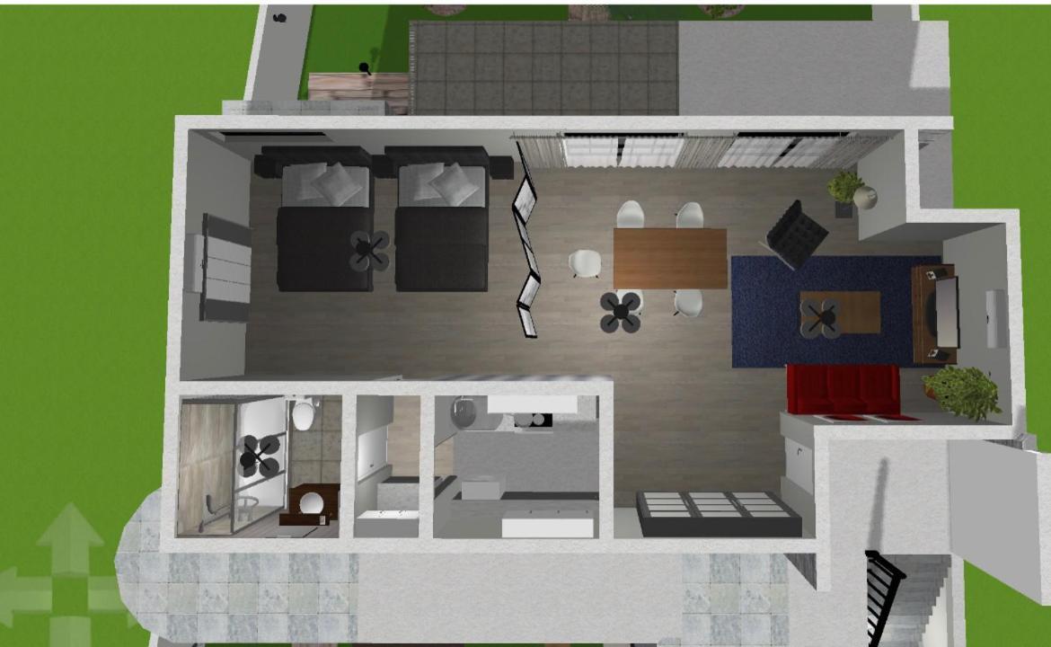 Apartamento Dm Bosphorus *