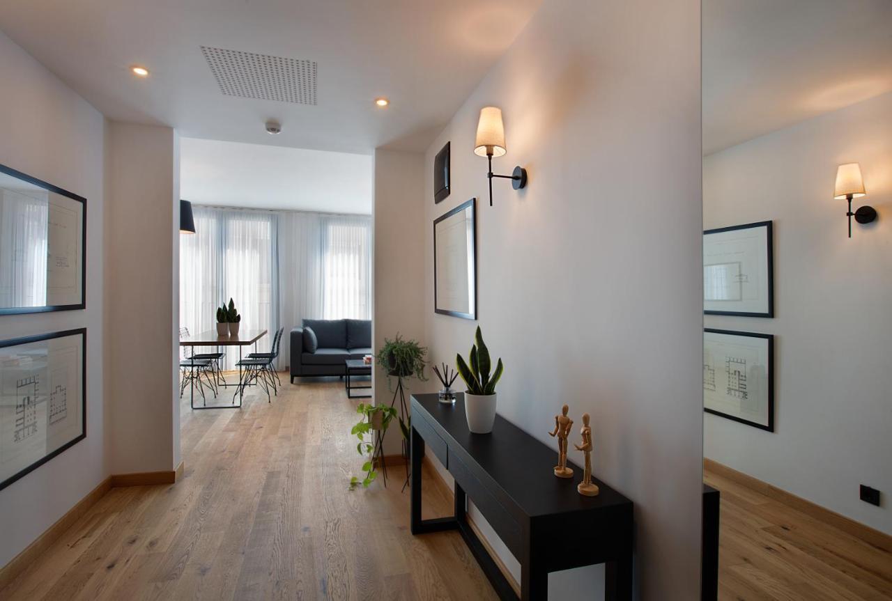 X Flats Taksim Apartment *