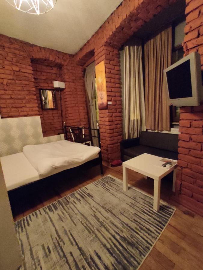 Stone Taksim Apartment *
