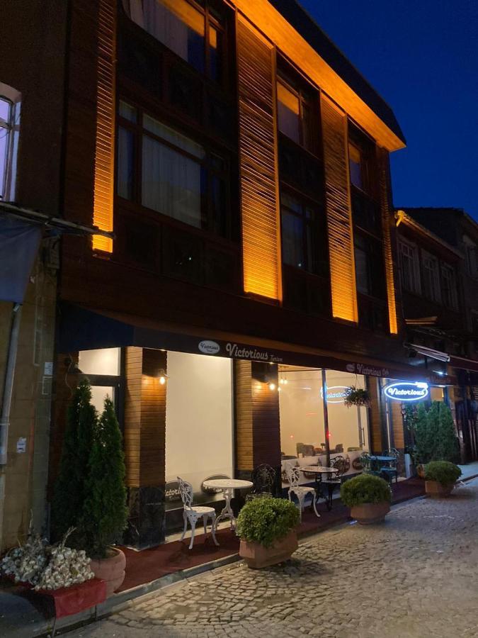 Victorious Hotel Istanbul