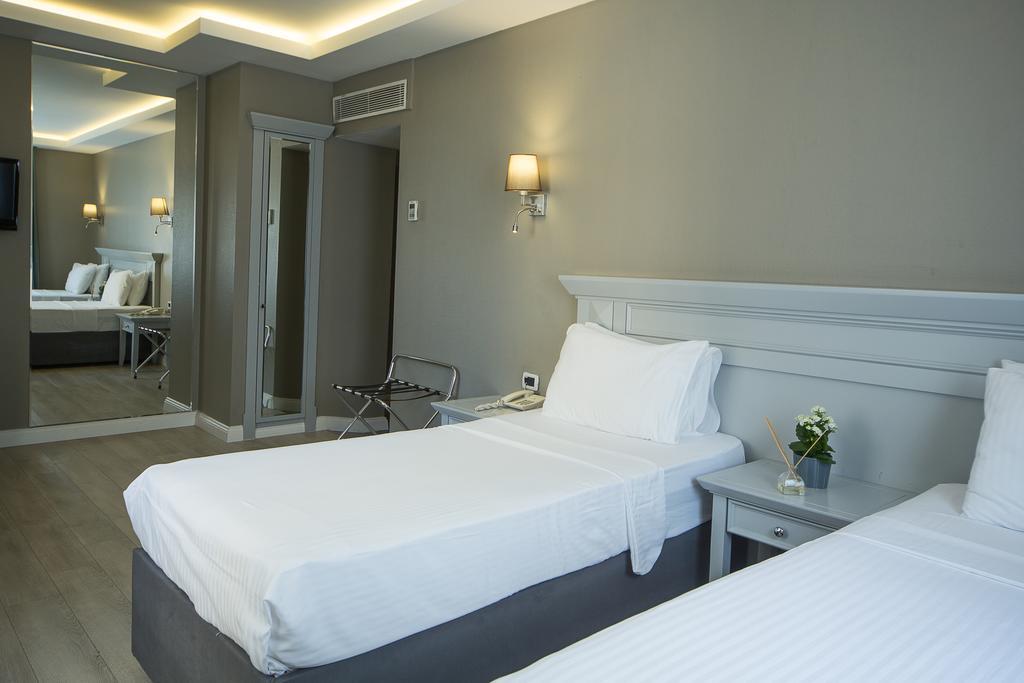 Semsan Hotel Istanbul