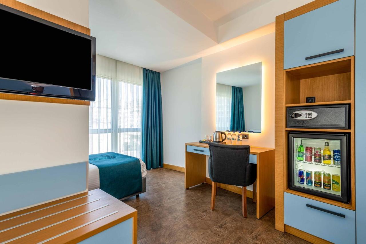 Hotel Urban Bomonti 4*